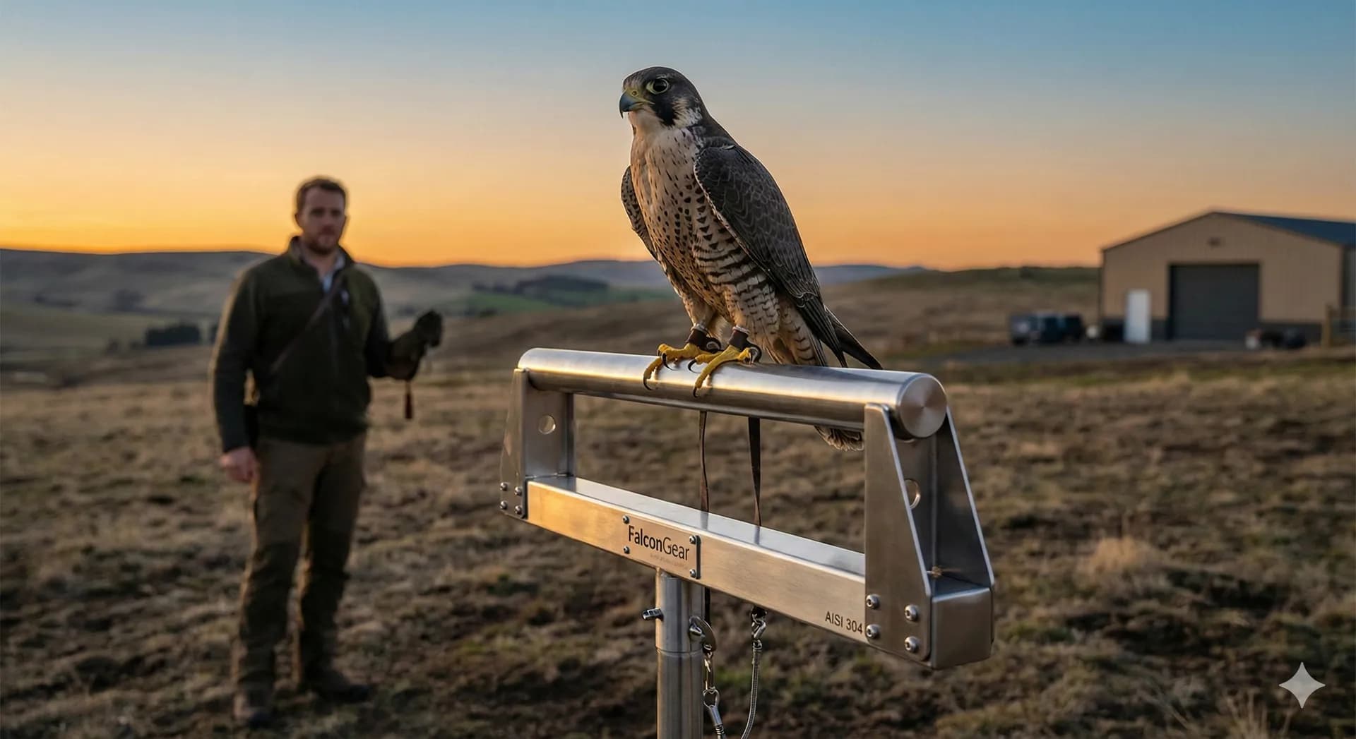 Otočný kruhový posed